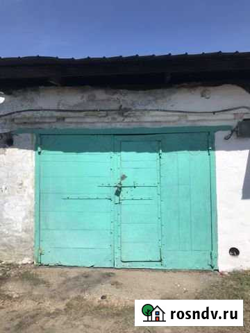 Гараж 25 м² на продажу в Усолье-Сибирском Усолье-Сибирское - изображение 1