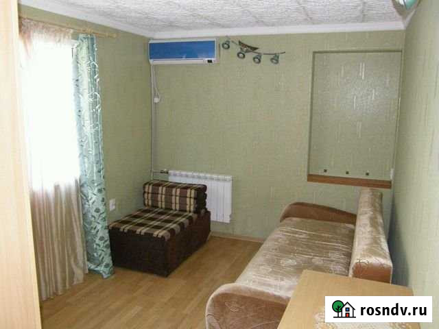 Дом 32 м² на участке 1 сот. в аренду посуточно в Алупке Алупка - изображение 1