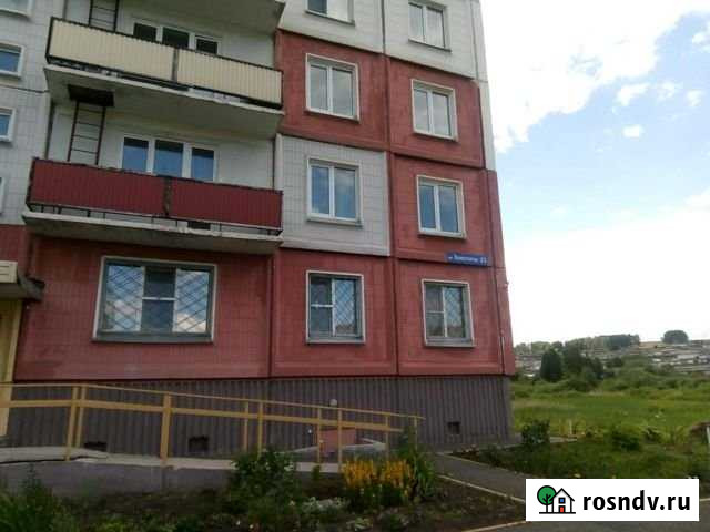 2-комнатная квартира, 51 м², 2/9 эт. на продажу в Новокузнецке Новокузнецк - изображение 1