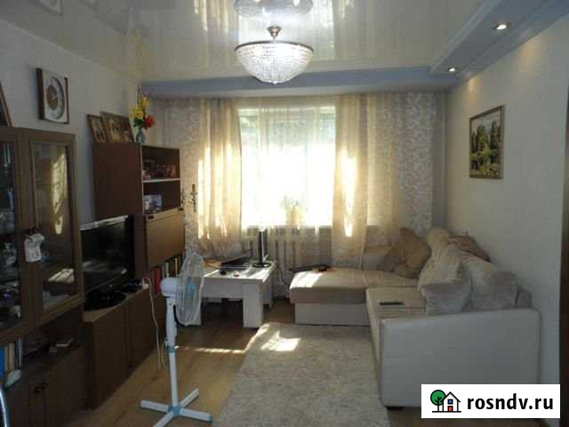 3-комнатная квартира, 58 м², 1/5 эт. на продажу в Екатеринбурге Екатеринбург - изображение 1