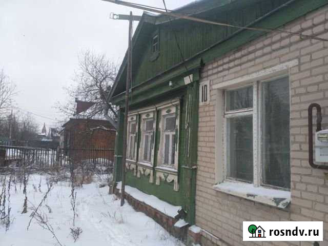 Дом 53 м² на участке 6 сот. на продажу в Павловском Посаде Павловский Посад - изображение 1