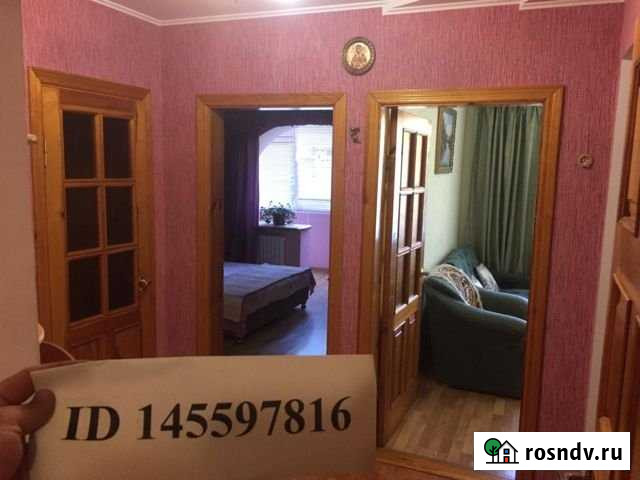 2-комнатная квартира, 48 м², 2/11 эт. в аренду посуточно в Алуште Алушта - изображение 1