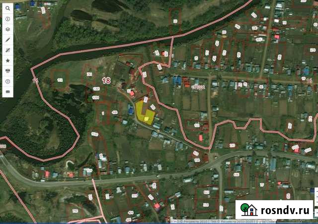 Участок ИЖС 14 сот. на продажу в Агрызе Агрыз - изображение 1