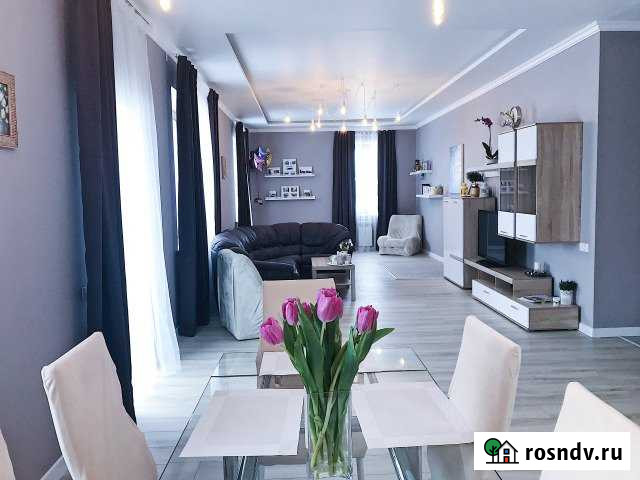 Дом 430 м² на участке 18 сот. на продажу в Лесколово Лесколово - изображение 1