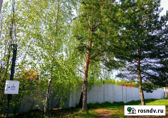 Участок ИЖС 10 сот. на продажу в Истре Истра - изображение 1