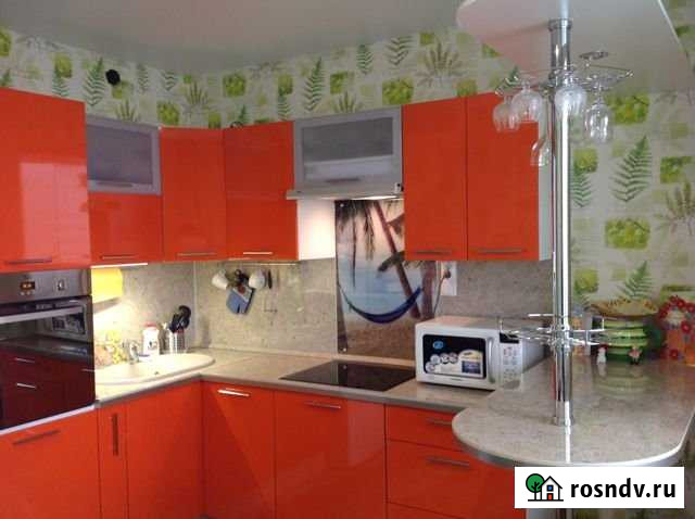 1-комнатная квартира, 30 м², 12/25 эт. в аренду на длительный срок в Московском Московской области Московский - изображение 1