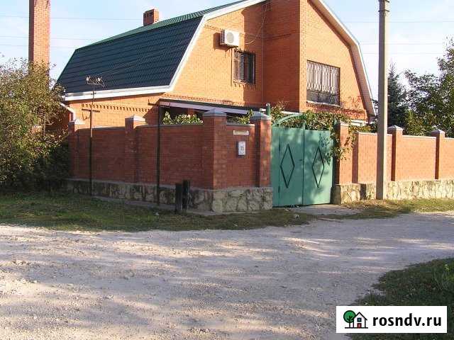 Дом 230 м² на участке 10 сот. на продажу в Анапе Анапа - изображение 1