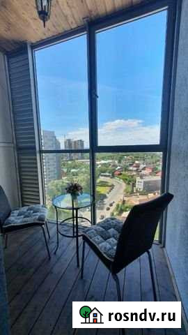 1-комнатная квартира, 39 м², 14/20 эт. в аренду посуточно в Казани Казань - изображение 1