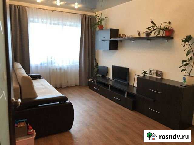 1-комнатная квартира, 46 м², 3/3 эт. на продажу в Нефтеюганске Нефтеюганск - изображение 1