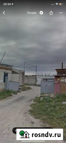 Гараж 24 м² на продажу в Воронеже Воронеж - изображение 1