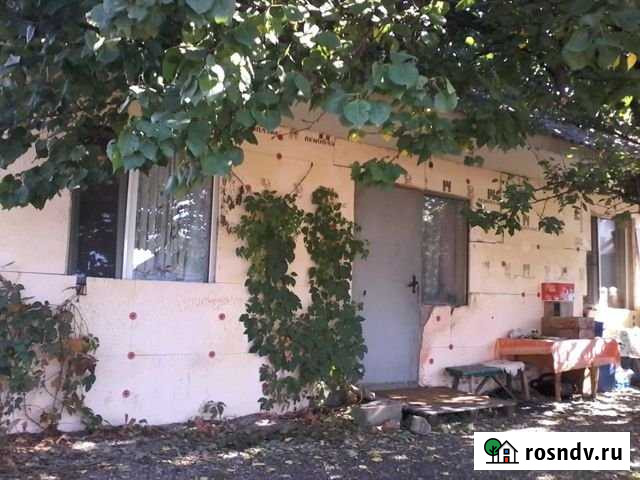 Дом 87 м² на участке 4 сот. на продажу в Новотитаровской Новотитаровская - изображение 1