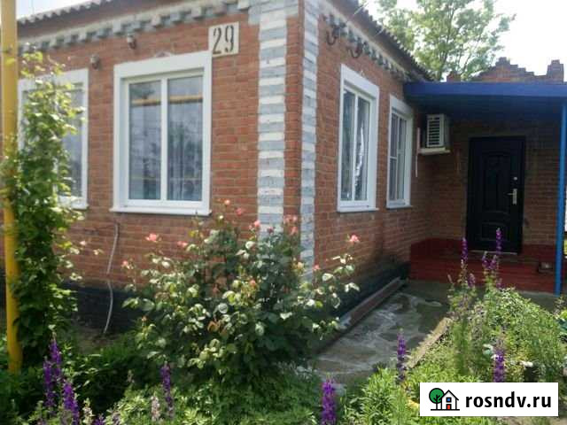 Дом 51.4 м² на участке 21 сот. на продажу в Батуринской Батуринская - изображение 1