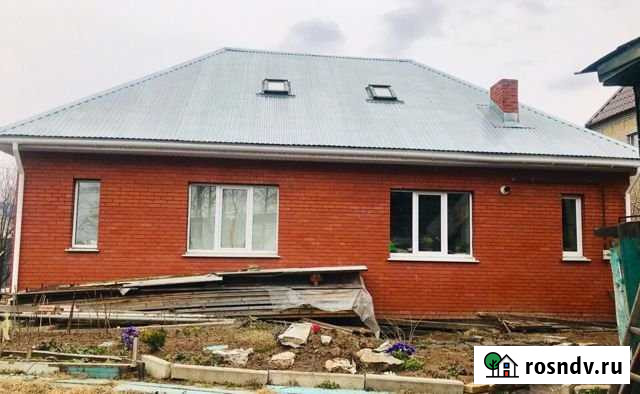 Дом 130 м² на участке 6 сот. на продажу в Ижевске Ижевск - изображение 1