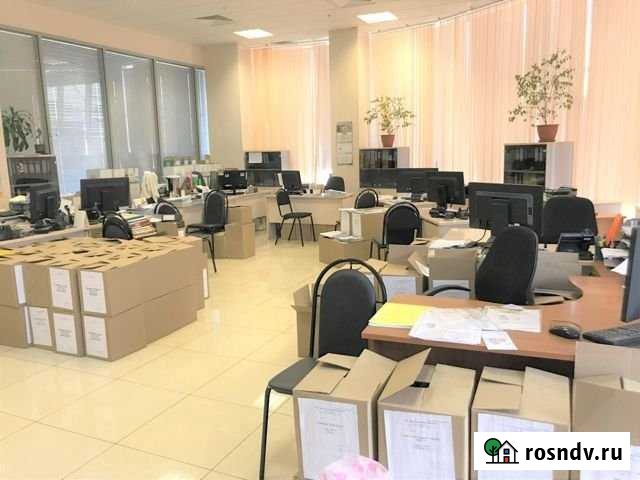 Офисное помещение, 67.9 кв.м. Белгород - изображение 1