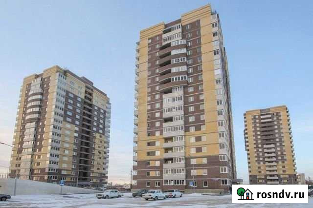 1-комнатная квартира, 43 м², 10/17 эт. на продажу в Тюмени Тюмень - изображение 1