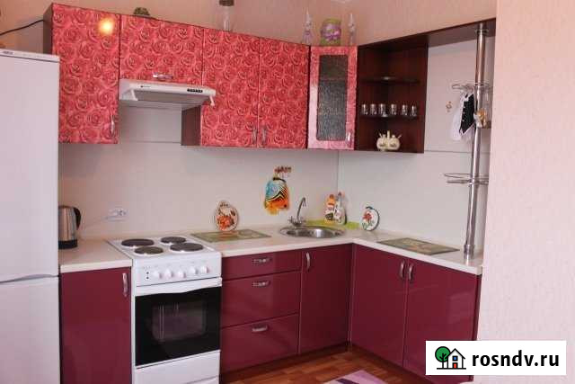 1-комнатная квартира, 37 м², 11/17 эт. в аренду на длительный срок в Курске Курск - изображение 1