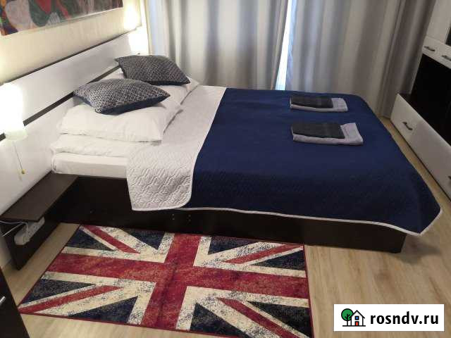 Квартира-студия, 27 м², 4/23 эт. в аренду посуточно в Санкт-Петербурге Санкт-Петербург - изображение 1