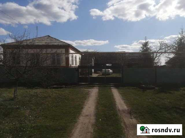 Дом 120 м² на участке 40 сот. на продажу в Белой Глине Белая Глина - изображение 1