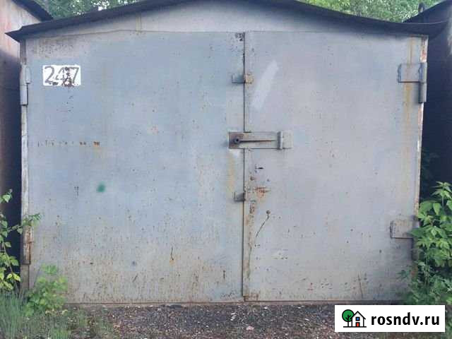 Гараж 14 м² в аренду в Новокузнецке Новокузнецк - изображение 1