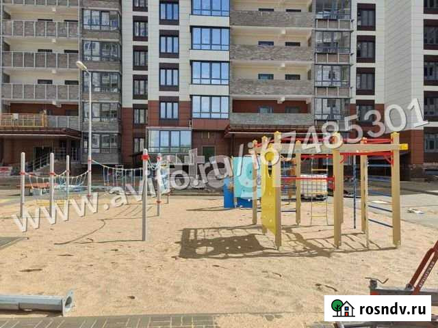 2-комнатная квартира, 62 м², 2/12 эт. на продажу в Смоленске Смоленск - изображение 1