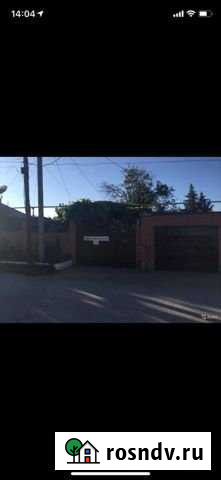 Дом 76 м² на участке 63 сот. на продажу в Милютинской Милютинская - изображение 1