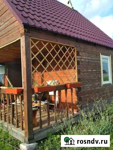 Дача 72 м² на участке 12 сот. на продажу в Колывани Колывань - изображение 1