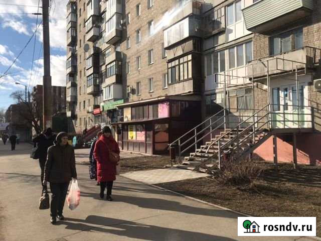 Прямая аренда в центре, 43 кв.м. Омск - изображение 1