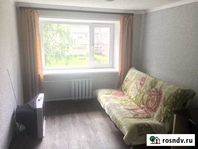 Комната 19 м² в 1-ком. кв., 2/5 эт. в аренду на длительный срок в Ярославле Ярославль - изображение 1