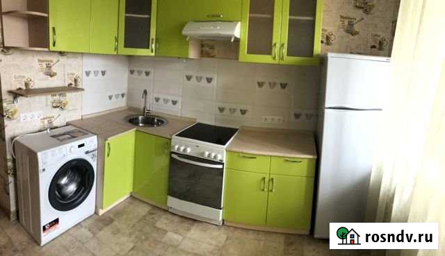 1-комнатная квартира, 39 м², 6/10 эт. в аренду на длительный срок в Электростали Электросталь - изображение 1