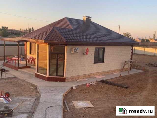 Дом 130 м² на участке 10 сот. на продажу в Ахтубинске Ахтубинск - изображение 1