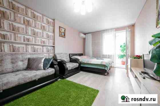 1-комнатная квартира, 45 м², 18/22 эт. в аренду посуточно в Ростове-на-Дону Ростов-на-Дону