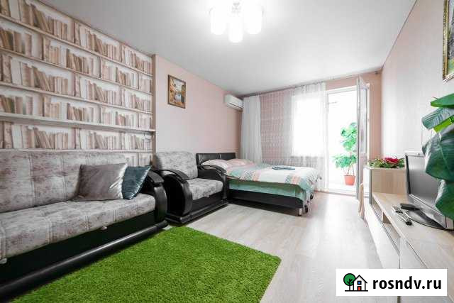 1-комнатная квартира, 45 м², 18/22 эт. в аренду посуточно в Ростове-на-Дону Ростов-на-Дону - изображение 1