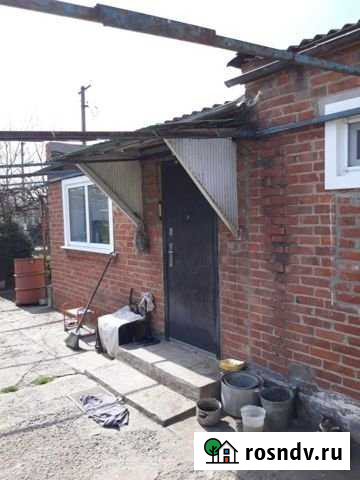 Дом 50 м² на участке 10 сот. на продажу в Старомышастовской Старомышастовская - изображение 1