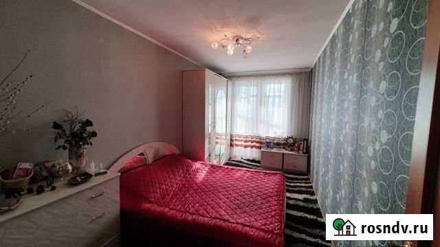 3-комнатная квартира, 59.1 м², 6/9 эт. на продажу в Тынде Тында - изображение 1