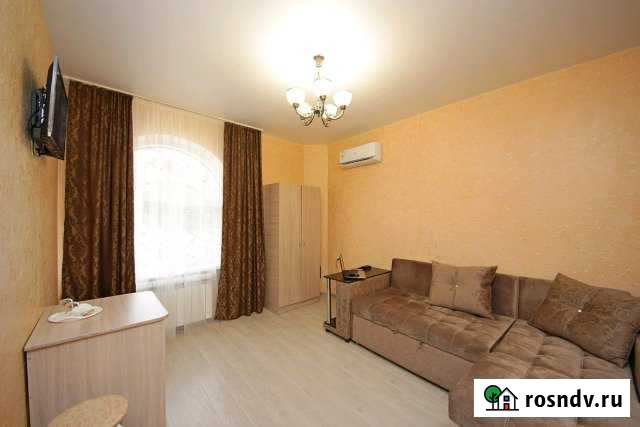 Комната 20 м² в 4-ком. кв., 2/3 эт. в аренду посуточно в Анапе Анапа - изображение 1