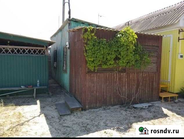 Дача 21 м² на участке 1 сот. на продажу в Голубицкой Голубицкая - изображение 1