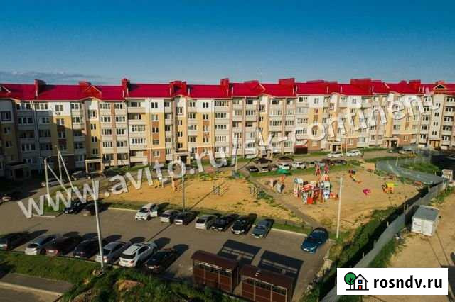 1-комнатная квартира, 39.8 м², 4/5 эт. на продажу в Коврове Ковров - изображение 1