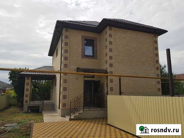 Коттедж 150 м² на участке 5 сот. на продажу в Анапской Анапская - изображение 1