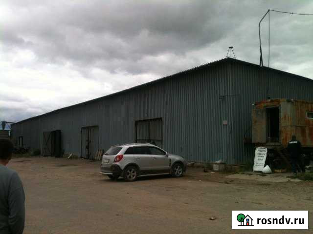 Складское помещение, 300 кв.м. Сыктывкар - изображение 1