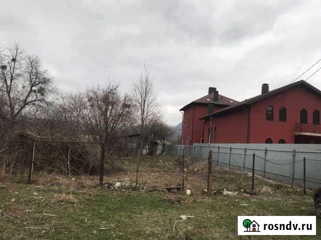 Участок ИЖС 20 сот. на продажу в Каменномостском Каменномостский - изображение 1