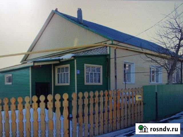 Дом 66 м² на участке 1 сот. на продажу в Учалах Учалы - изображение 1