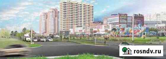 1-комнатная квартира, 51.2 м², 10/19 эт. на продажу в Красноярске Красноярск