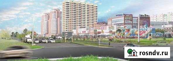 1-комнатная квартира, 51.2 м², 10/19 эт. на продажу в Красноярске Красноярск - изображение 1