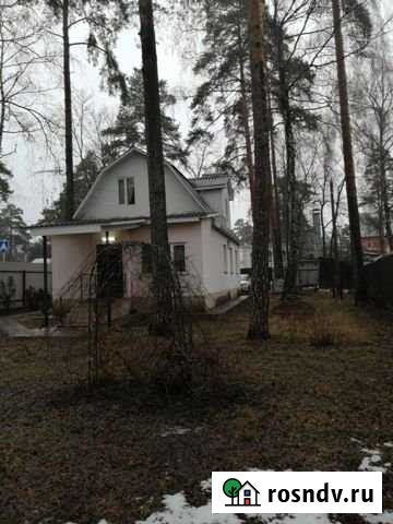 Дом 120 м² на участке 8 сот. на продажу в Ильинском Московской области Ильинский - изображение 1