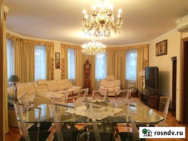 4-комнатная квартира, 163.7 м², 2/8 эт. на продажу в Москве Москва - изображение 1