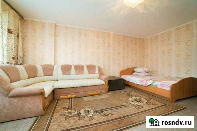 1-комнатная квартира, 33 м², 3/5 эт. в аренду посуточно в Челябинске Челябинск - изображение 1