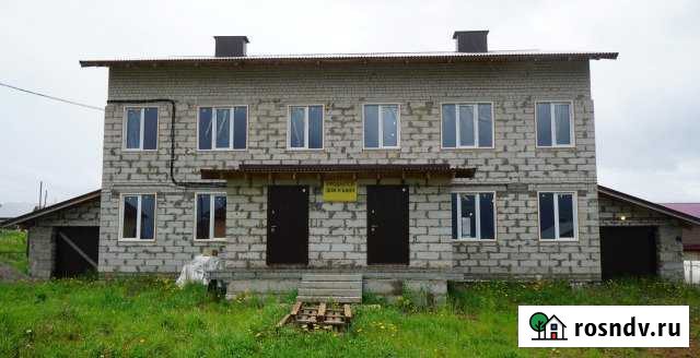 Коттедж 326.5 м² на участке 12 сот. на продажу в Кирове Киров - изображение 1