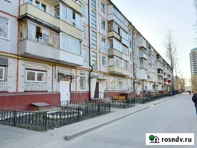 3-комнатная квартира, 59 м², 5/5 эт. на продажу в Брянске Брянск - изображение 1