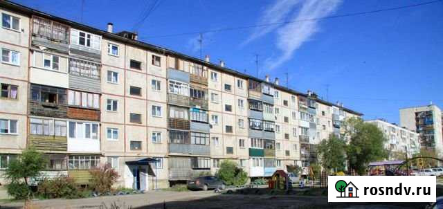 4-комнатная квартира, 75 м², 4/5 эт. на продажу в Кургане Курган - изображение 1