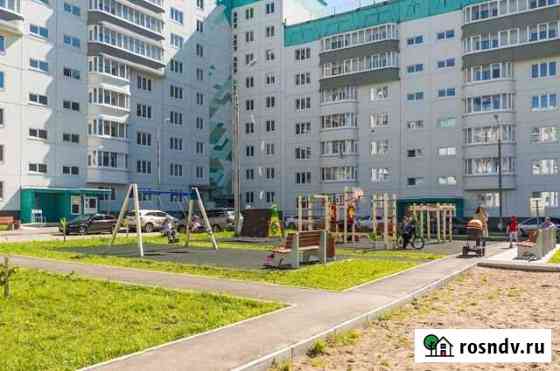 Квартира-студия, 25.3 м², 6/7 эт. на продажу в Перми Пермь